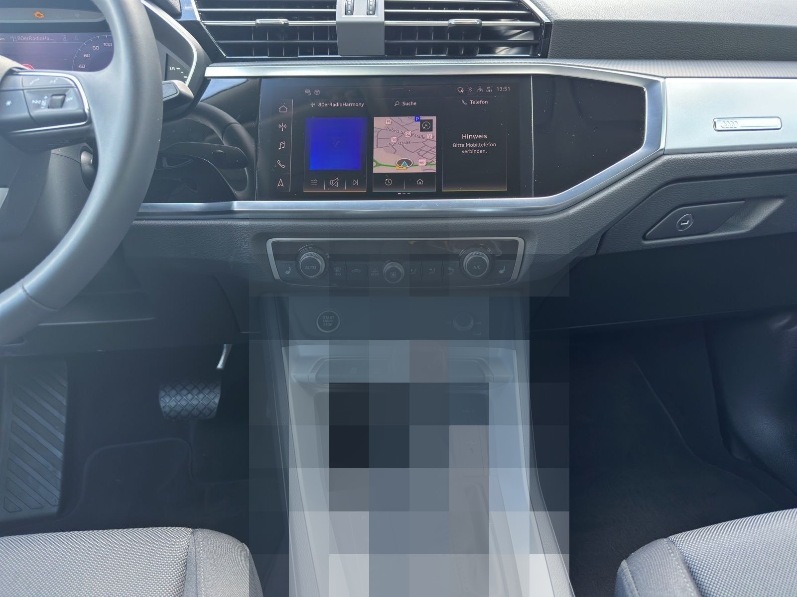 Audi Q3 SUV 35 TDI LED PDC NAVI KAMERA foto 13