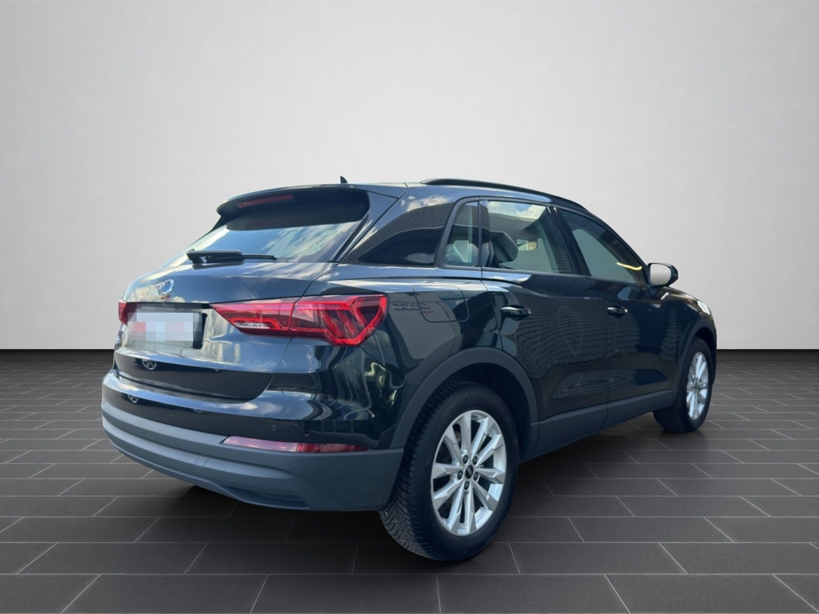 Audi Q3 SUV 35 TDI LED PDC NAVI KAMERA foto 4