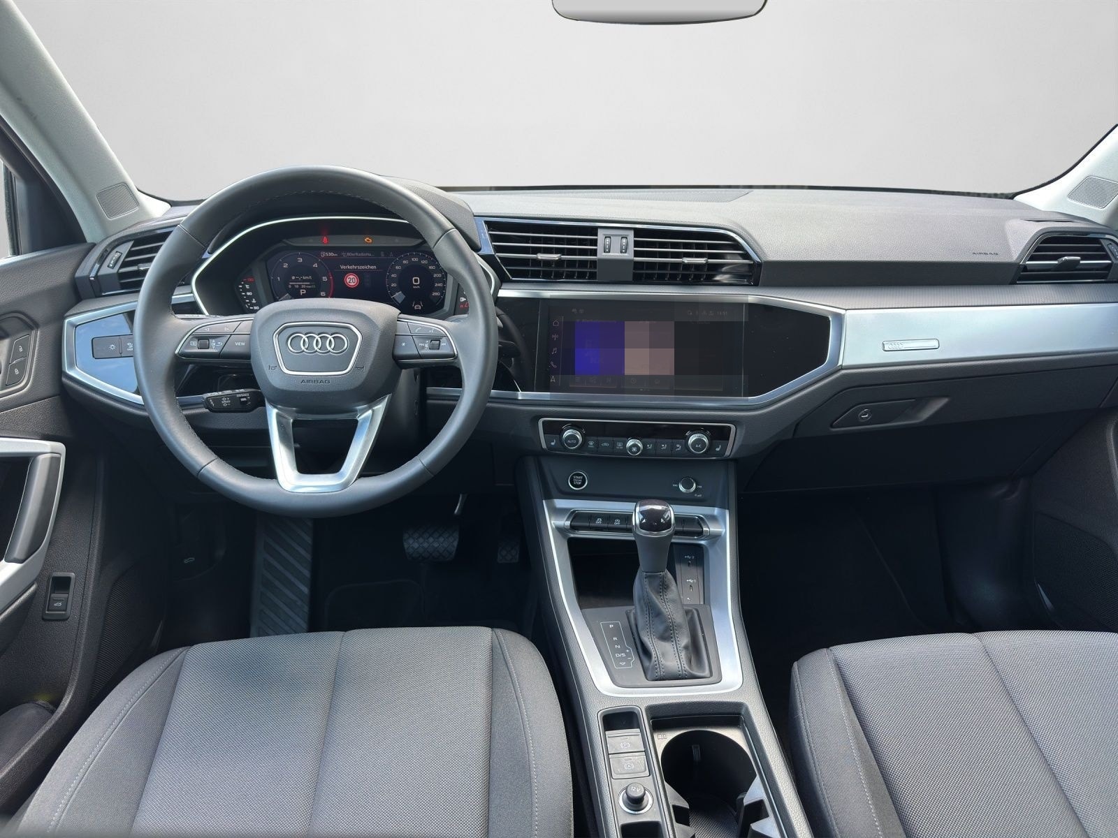 Audi Q3 SUV 35 TDI LED PDC NAVI KAMERA foto 5