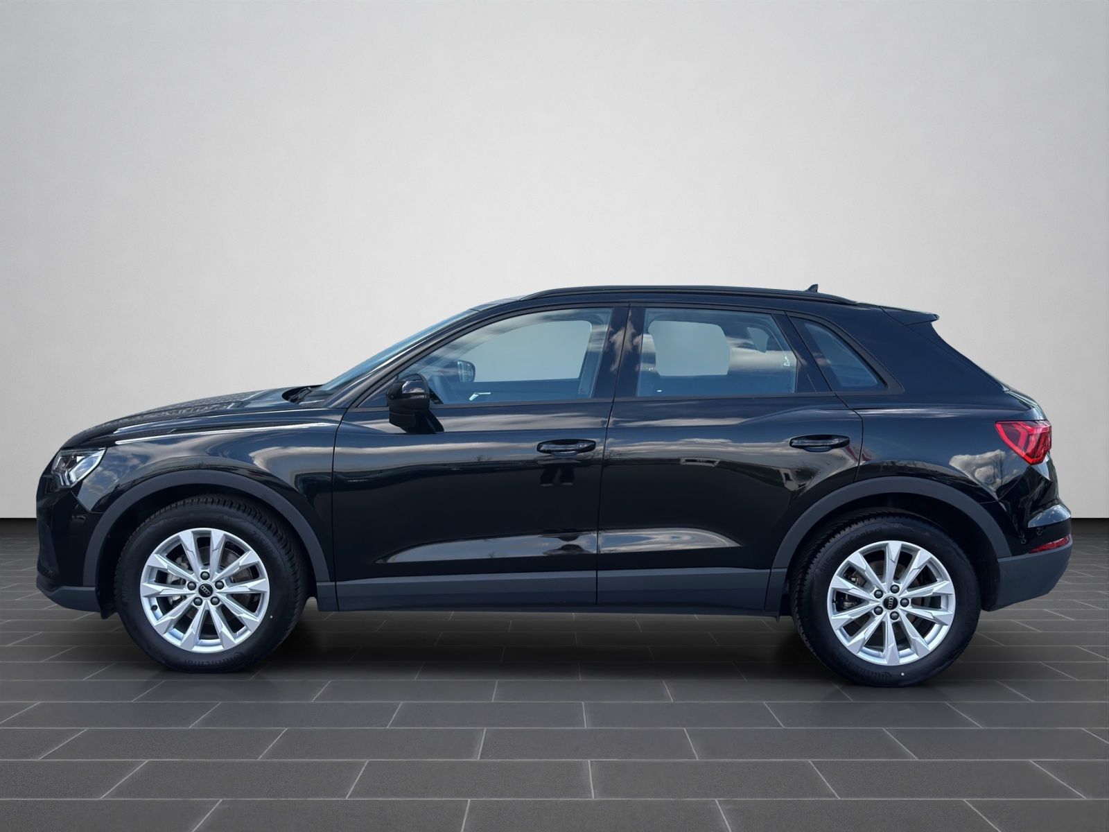 Audi Q3 SUV 35 TDI LED PDC NAVI KAMERA foto 9