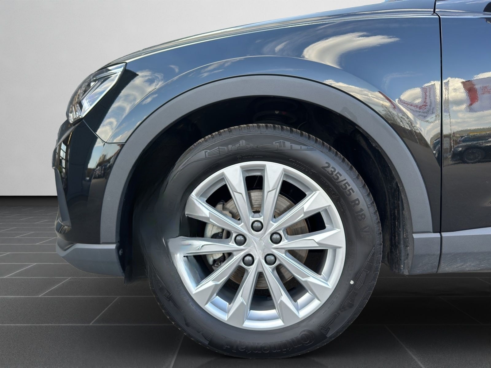 Audi Q3 SUV 35 TDI LED PDC NAVI KAMERA foto 10