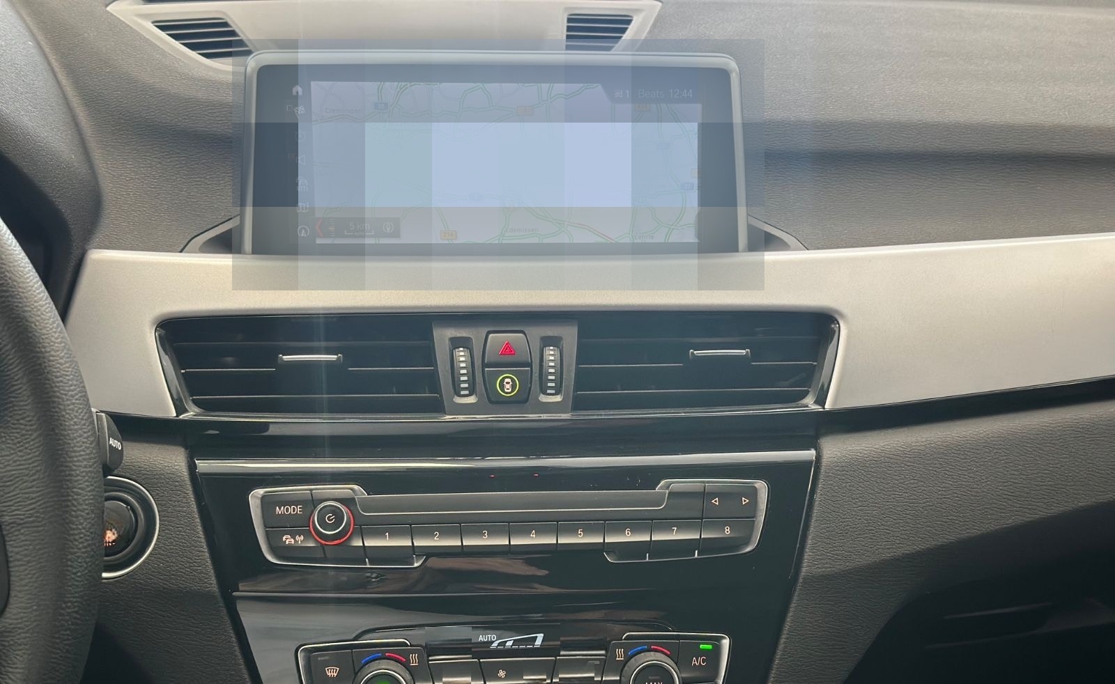 BMW X1 sDrive 18d Advantage Aut/Navi/SitzHz/Tempomat foto 18