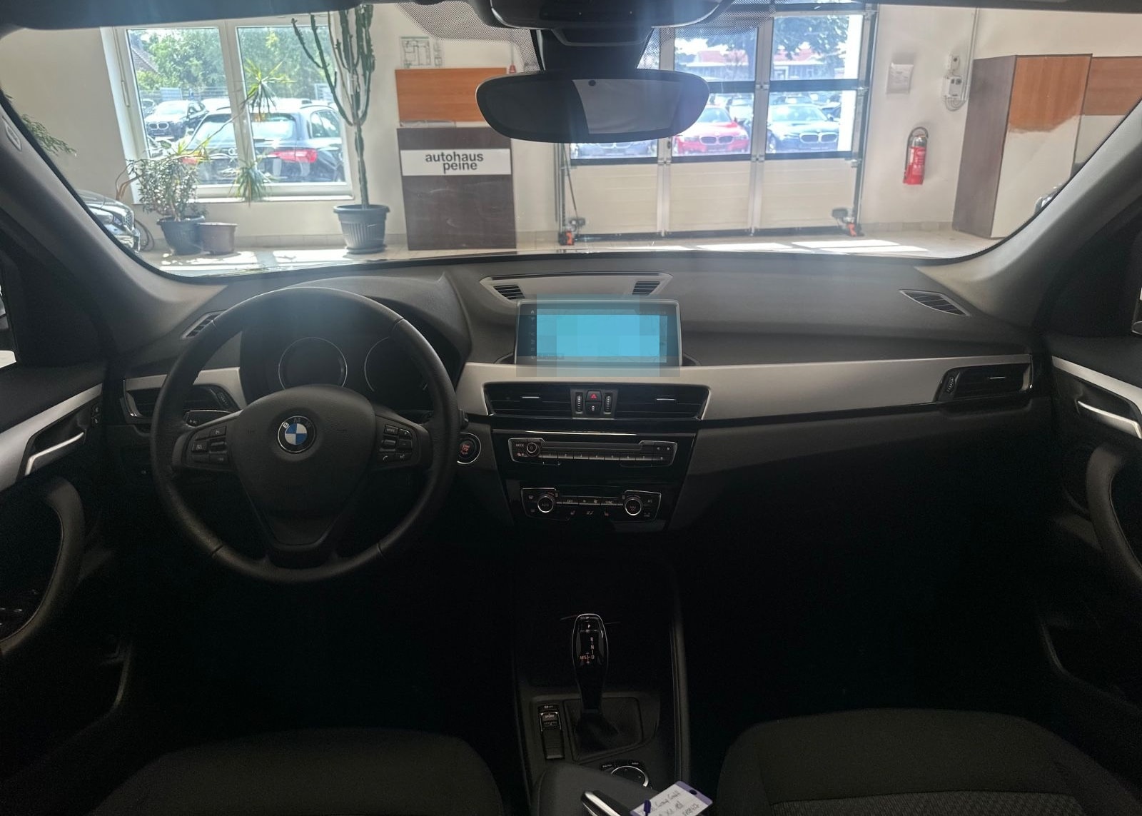 BMW X1 sDrive 18d Advantage Aut/Navi/SitzHz/Tempomat foto 3
