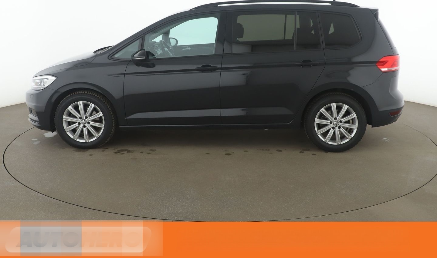 Volkswagen Touran 2.0 TDI Highline BM Aut.*NAVI*LED*ACC*PDC foto 3