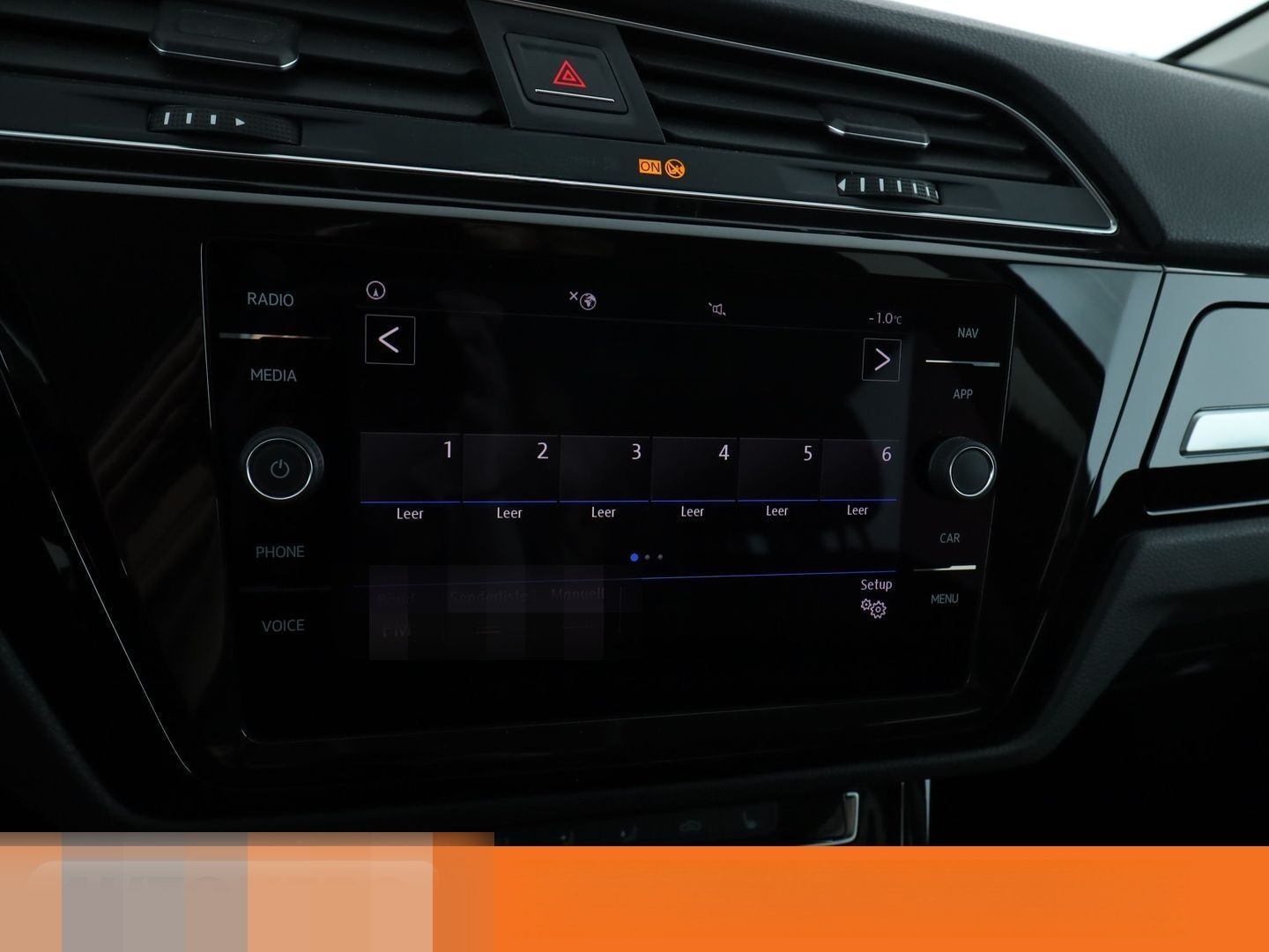 Volkswagen Touran 2.0 TDI Highline BM Aut.*NAVI*LED*ACC*PDC foto 21