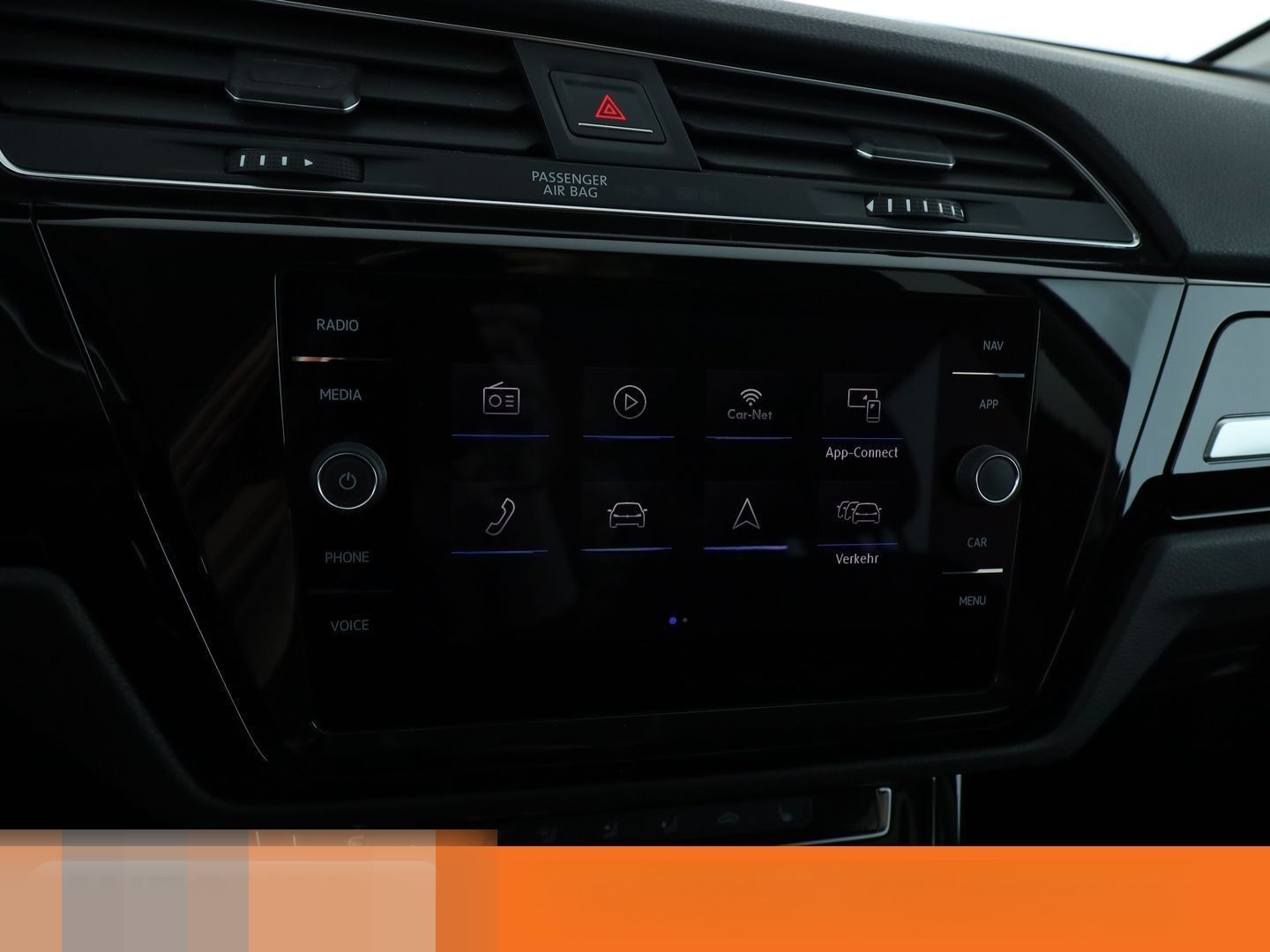 Volkswagen Touran 2.0 TDI Highline BM Aut.*NAVI*LED*ACC*PDC foto 24