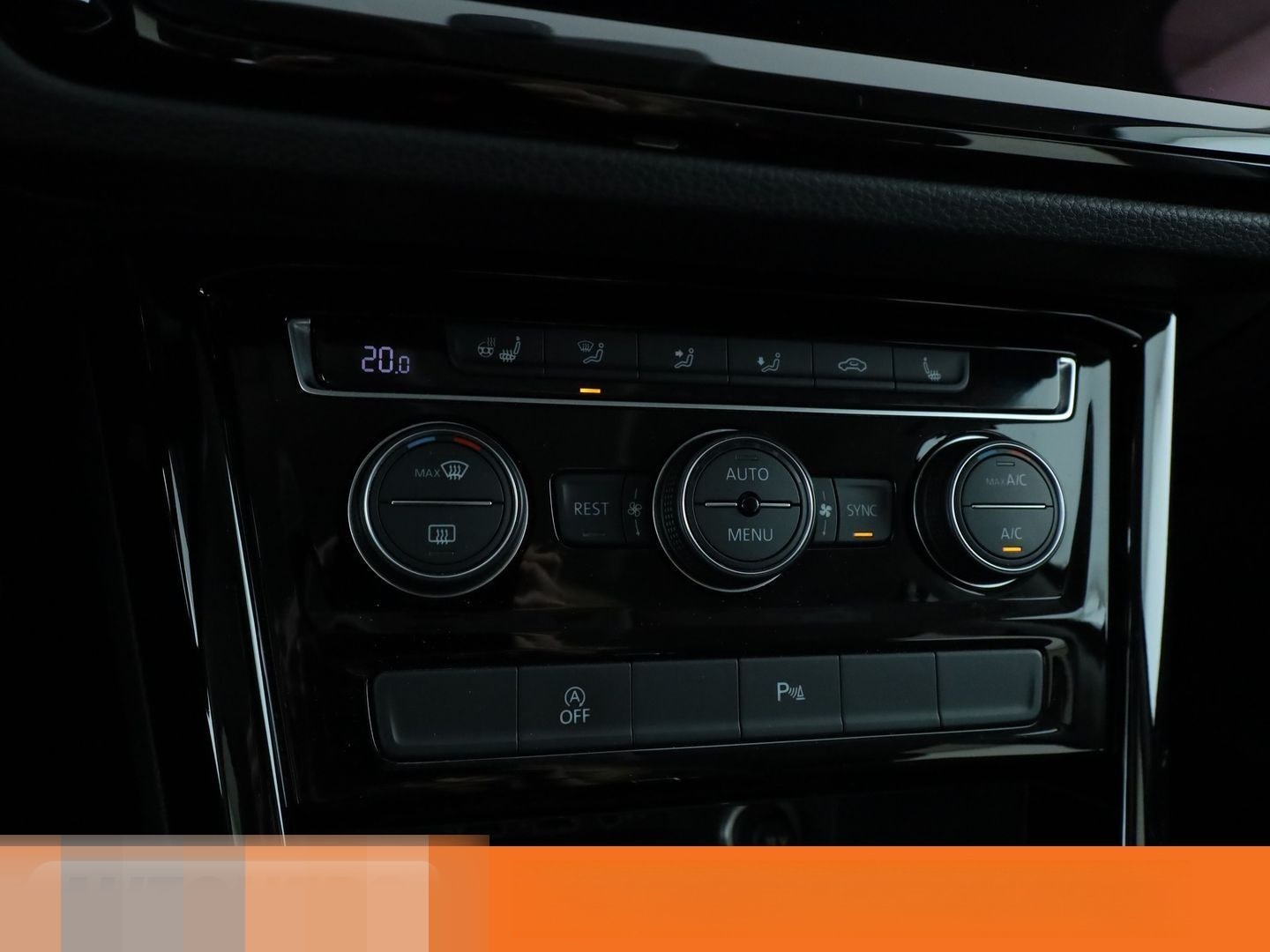 Volkswagen Touran 2.0 TDI Highline BM Aut.*NAVI*LED*ACC*PDC foto 25