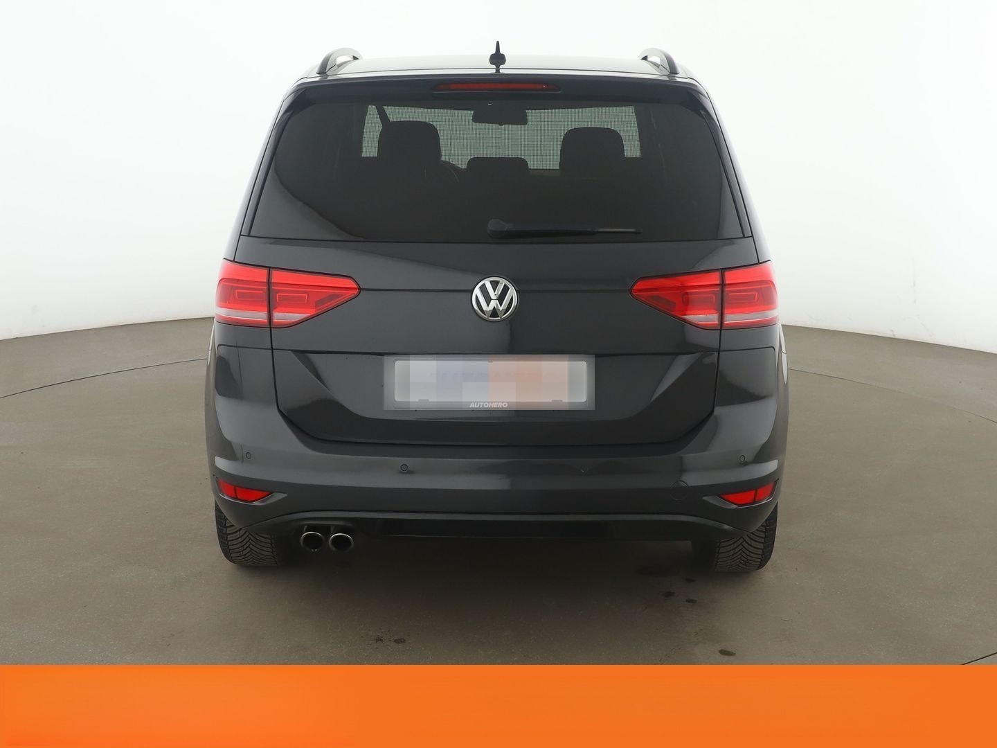 Volkswagen Touran 2.0 TDI Highline BM Aut.*NAVI*LED*ACC*PDC foto 5