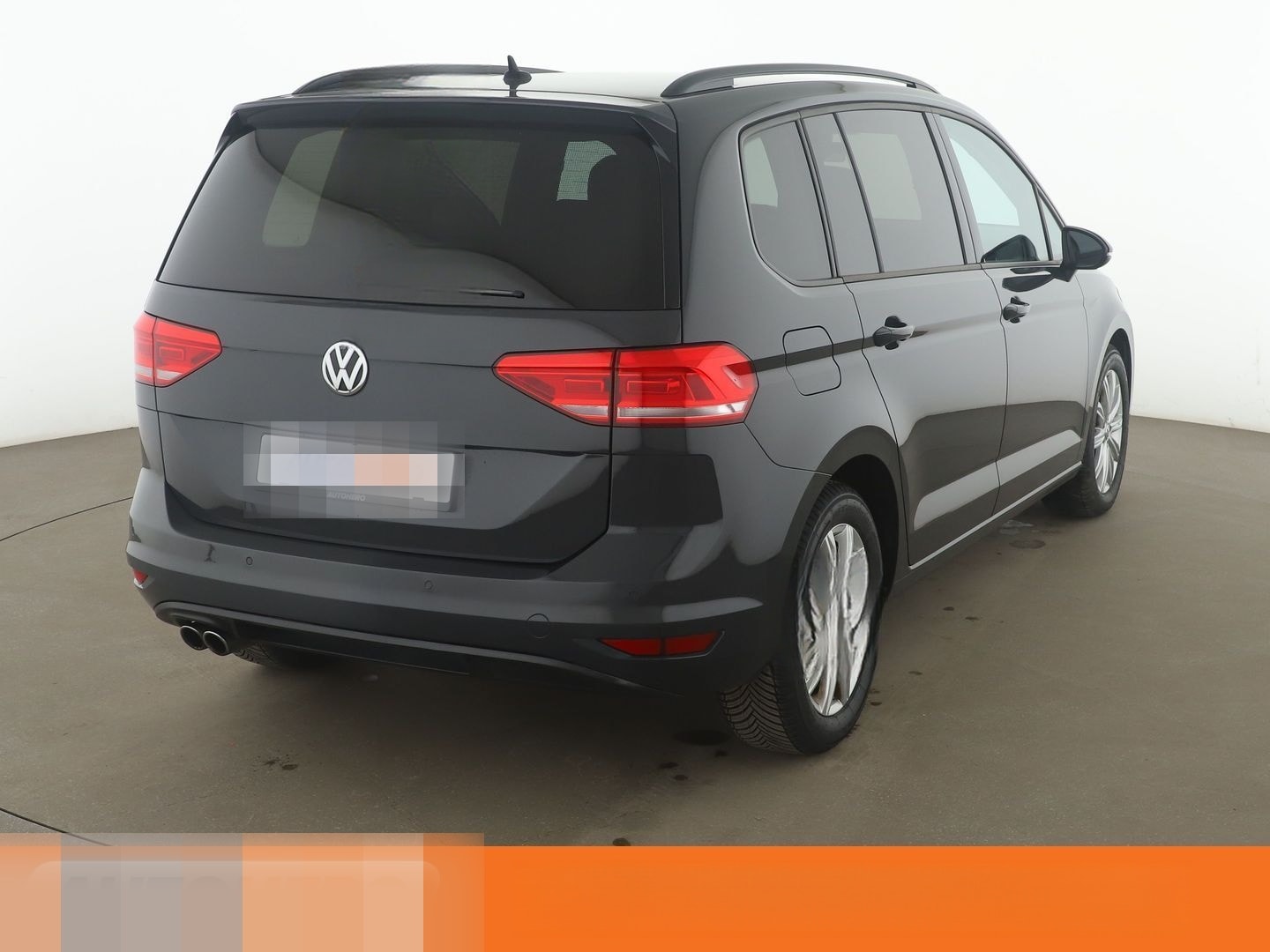 Volkswagen Touran 2.0 TDI Highline BM Aut.*NAVI*LED*ACC*PDC foto 6