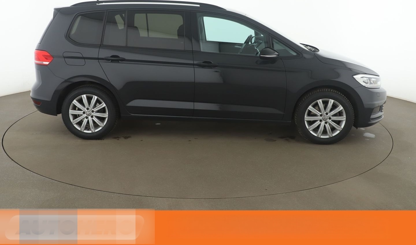 Volkswagen Touran 2.0 TDI Highline BM Aut.*NAVI*LED*ACC*PDC foto 7