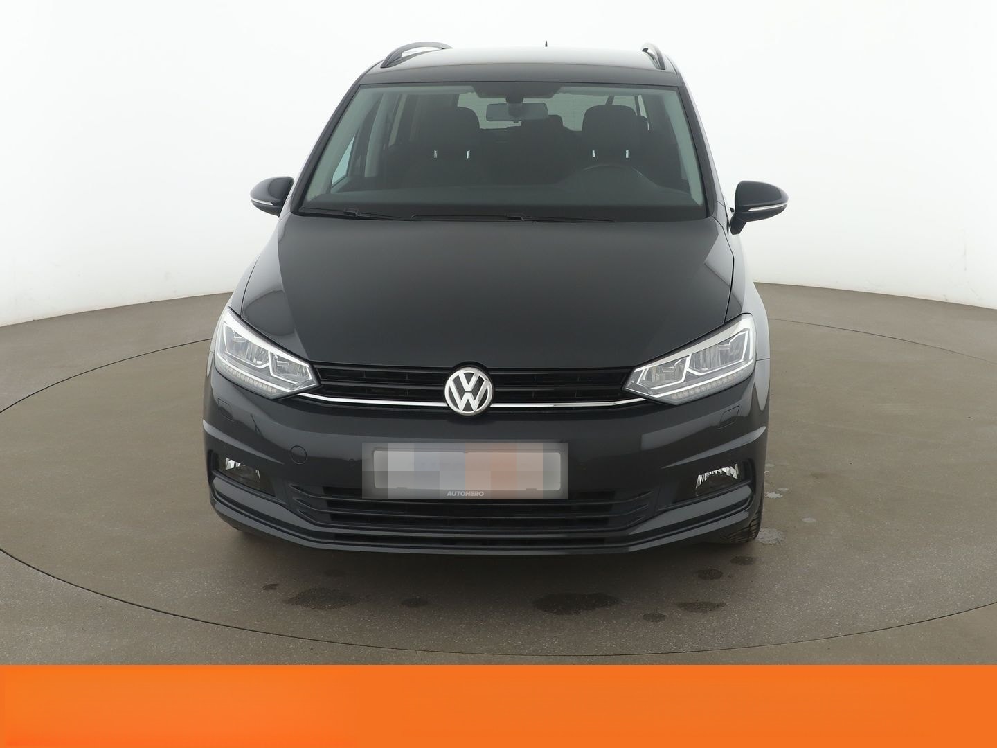 Volkswagen Touran 2.0 TDI Highline BM Aut.*NAVI*LED*ACC*PDC foto 9
