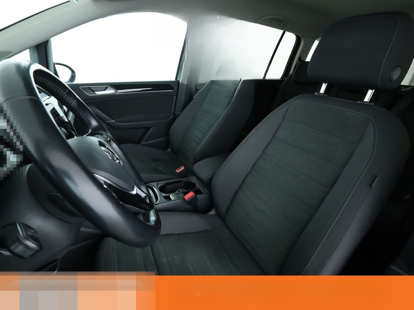 Volkswagen Touran 2.0 TDI Highline BM Aut.*NAVI*LED*ACC*PDC foto 10