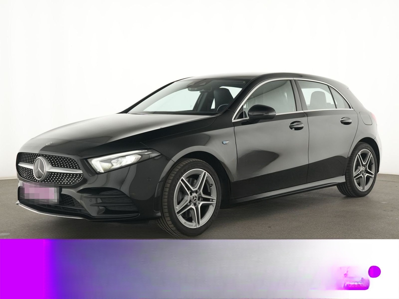 Mercedes-Benz A 250 e AMG Line ACC|Navi|LED|Aktiver Park-Assis foto 1