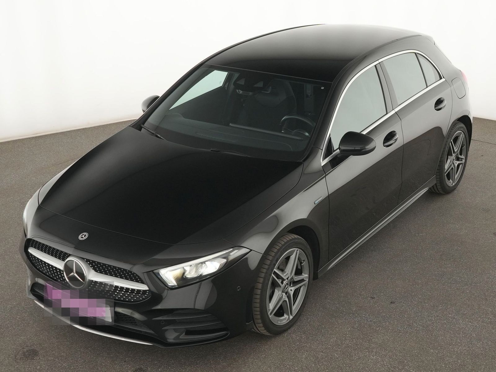 Mercedes-Benz A 250 e AMG Line ACC|Navi|LED|Aktiver Park-Assis foto 11