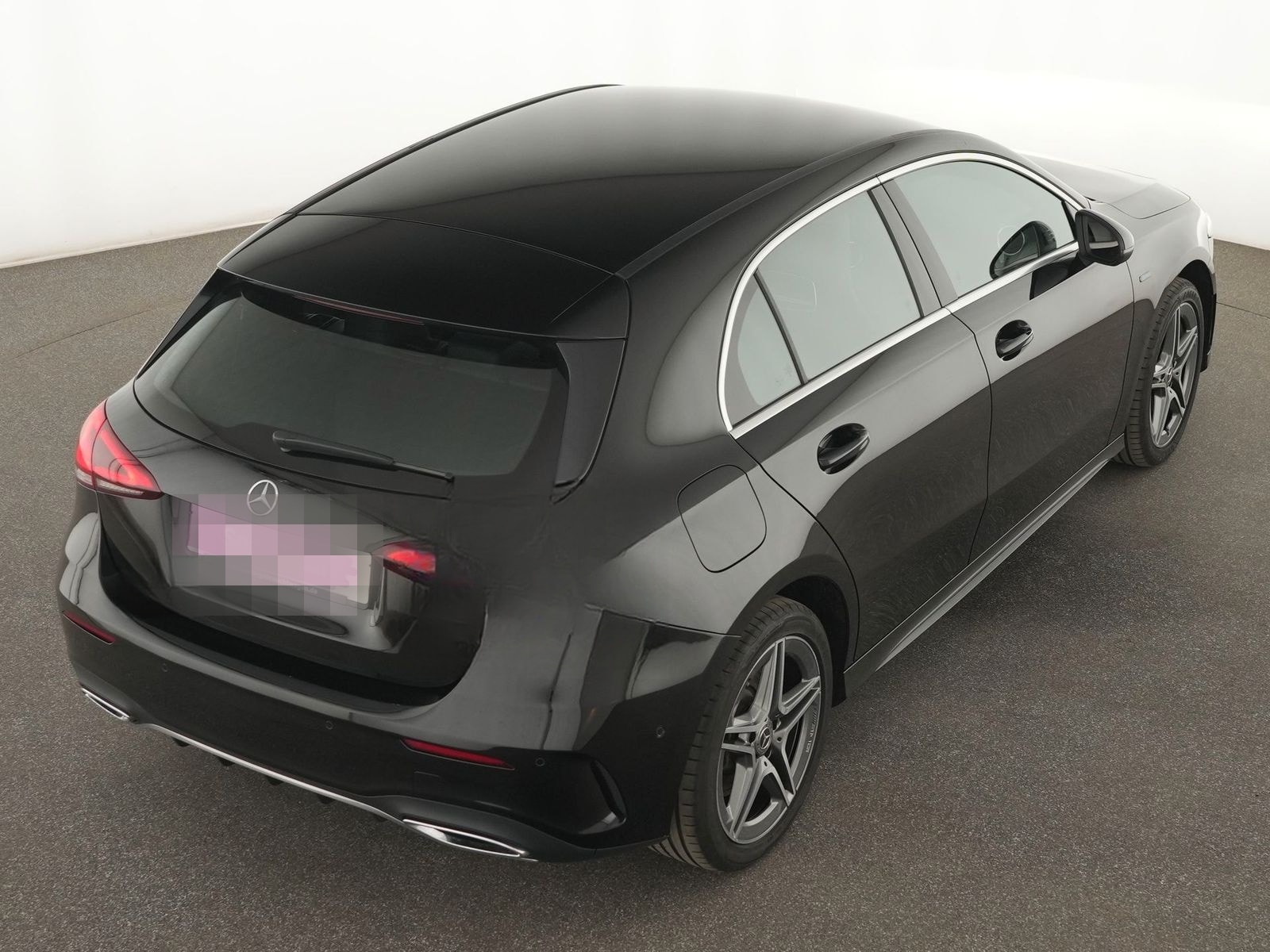 Mercedes-Benz A 250 e AMG Line ACC|Navi|LED|Aktiver Park-Assis foto 12