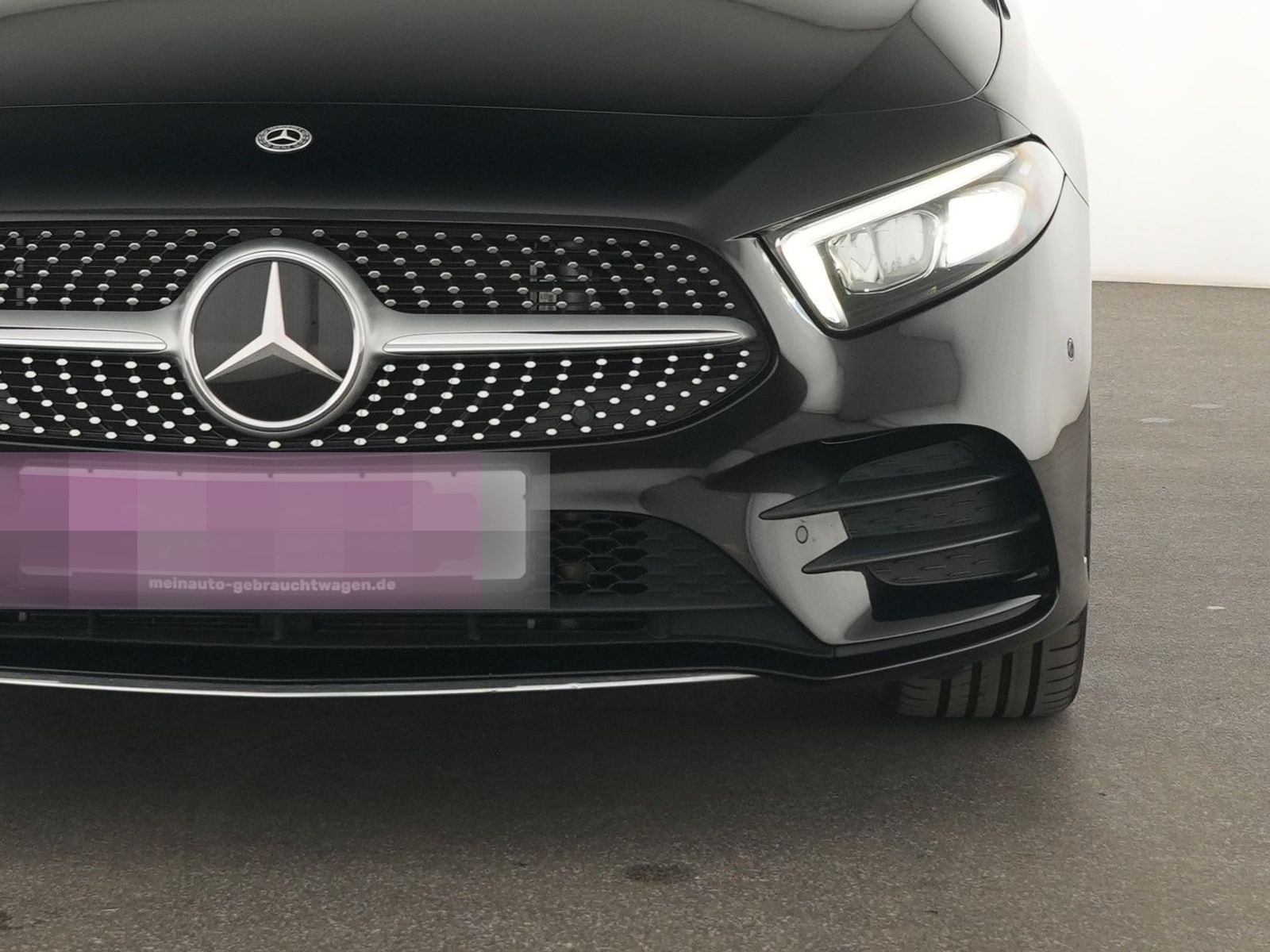 Mercedes-Benz A 250 e AMG Line ACC|Navi|LED|Aktiver Park-Assis foto 13