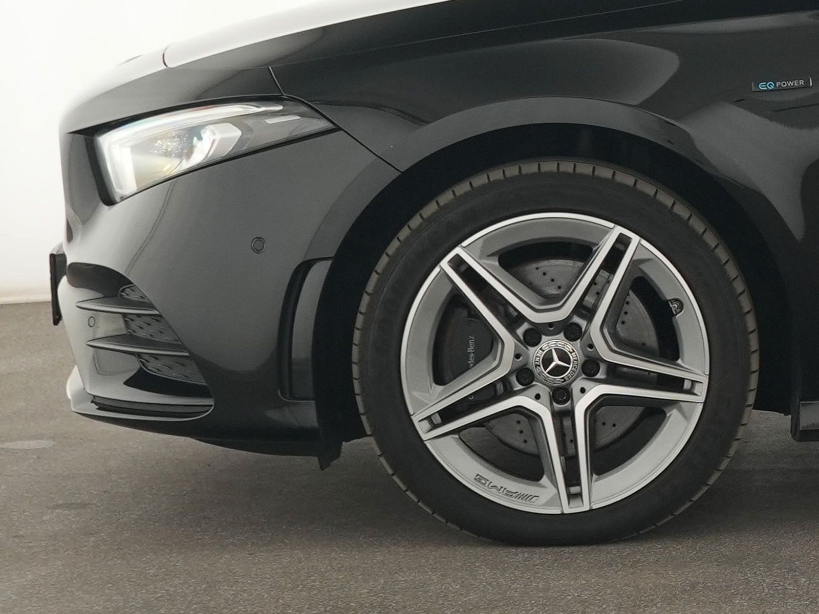 Mercedes-Benz A 250 e AMG Line ACC|Navi|LED|Aktiver Park-Assis foto 14