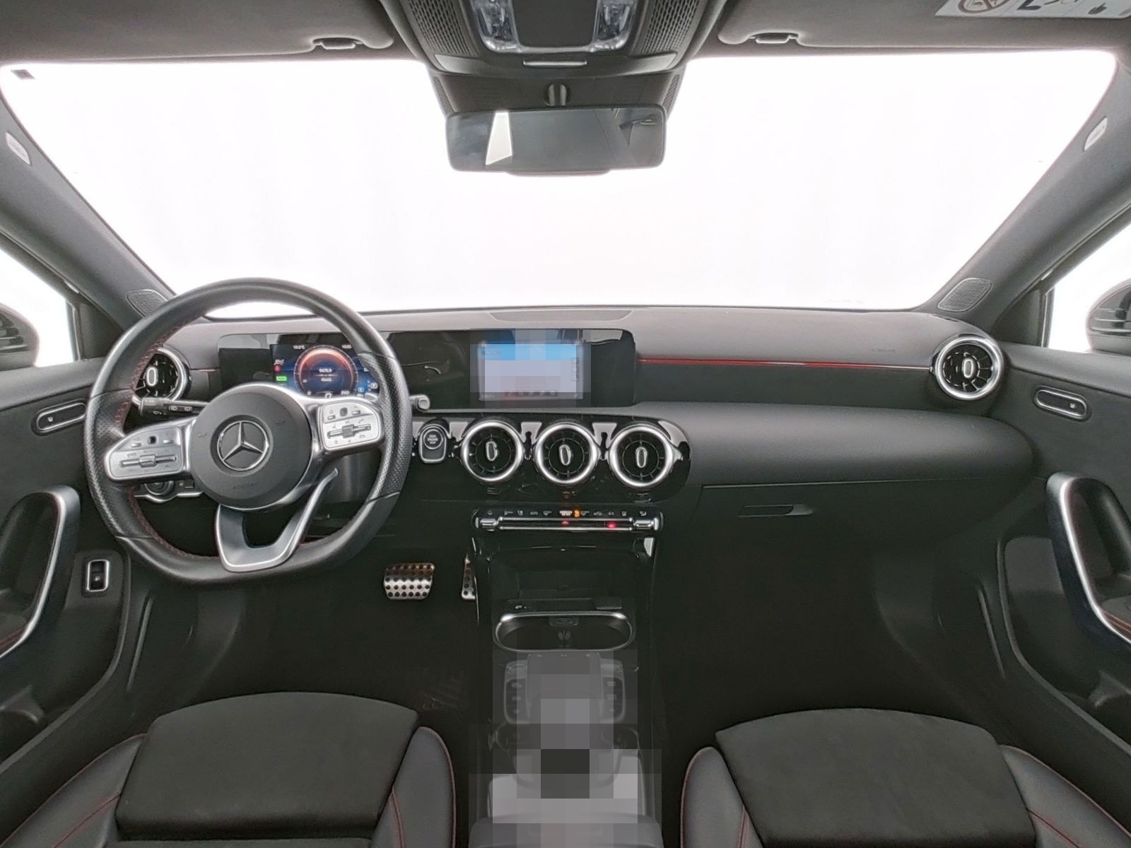 Mercedes-Benz A 250 e AMG Line ACC|Navi|LED|Aktiver Park-Assis foto 16