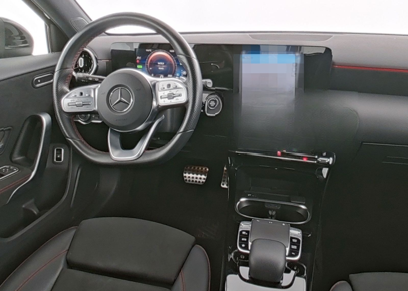 Mercedes-Benz A 250 e AMG Line ACC|Navi|LED|Aktiver Park-Assis foto 17