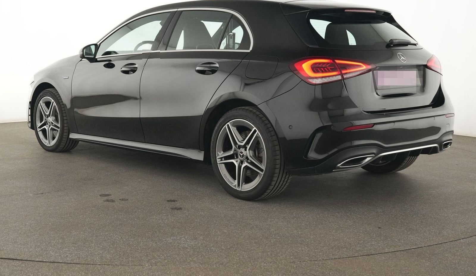 Mercedes-Benz A 250 e AMG Line ACC|Navi|LED|Aktiver Park-Assis foto 9