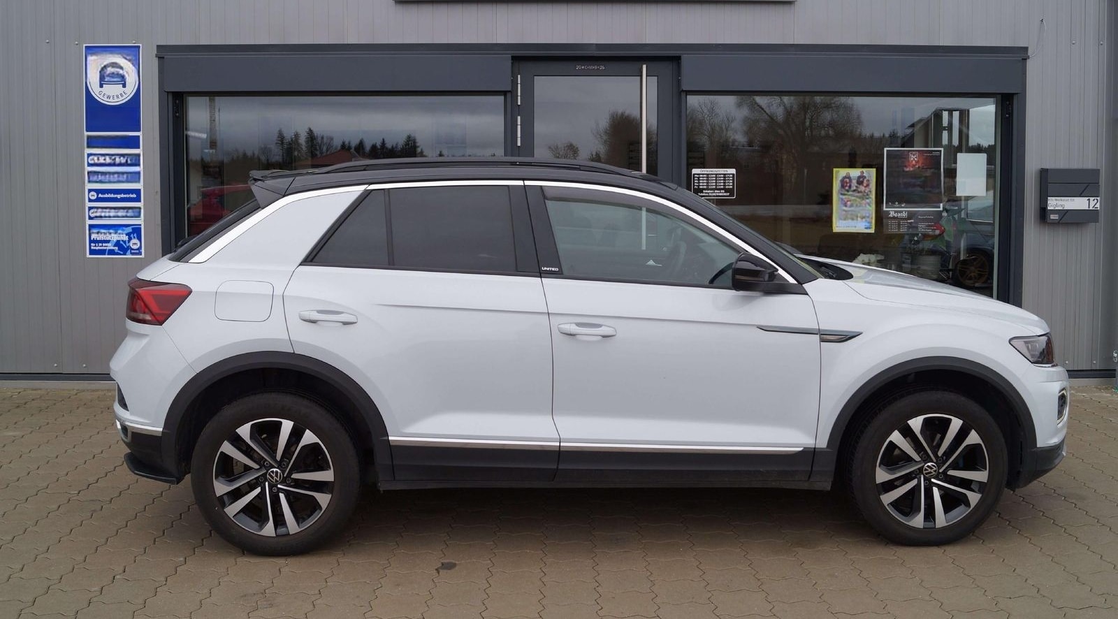 Volkswagen T-Roc United foto 3