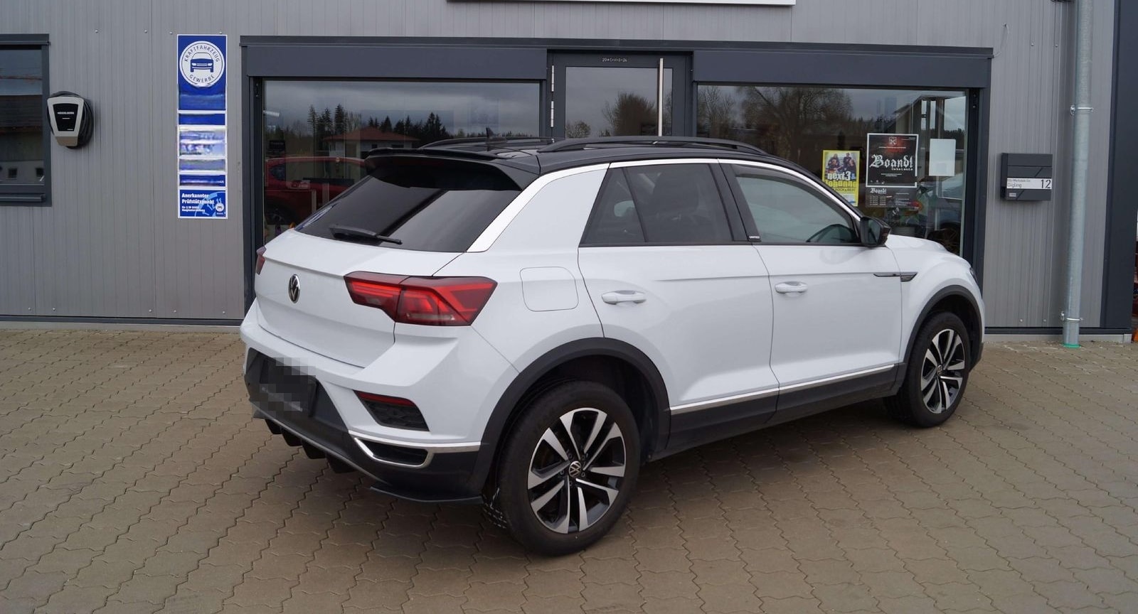 Volkswagen T-Roc United foto 4