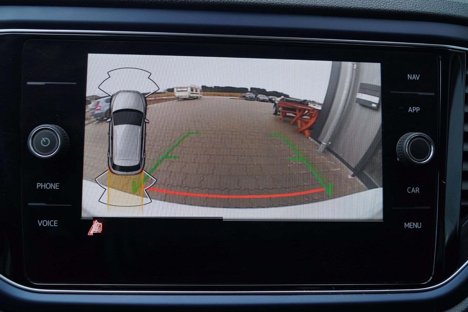 Volkswagen T-Roc United foto 8