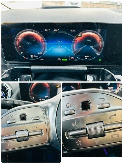 Mercedes-Benz GLA 250 e 8G-DCT*AMG Line*Panorama*Head-Up Di foto 18