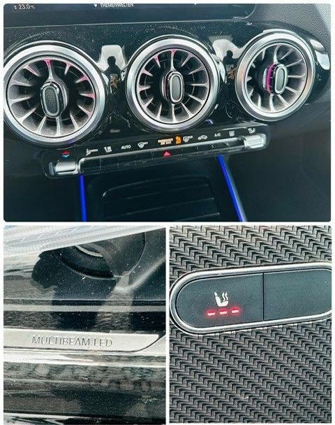 Mercedes-Benz GLA 250 e 8G-DCT*AMG Line*Panorama*Head-Up Di foto 21