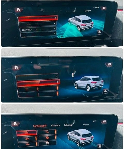 Mercedes-Benz GLA 250 e 8G-DCT*AMG Line*Panorama*Head-Up Di foto 22