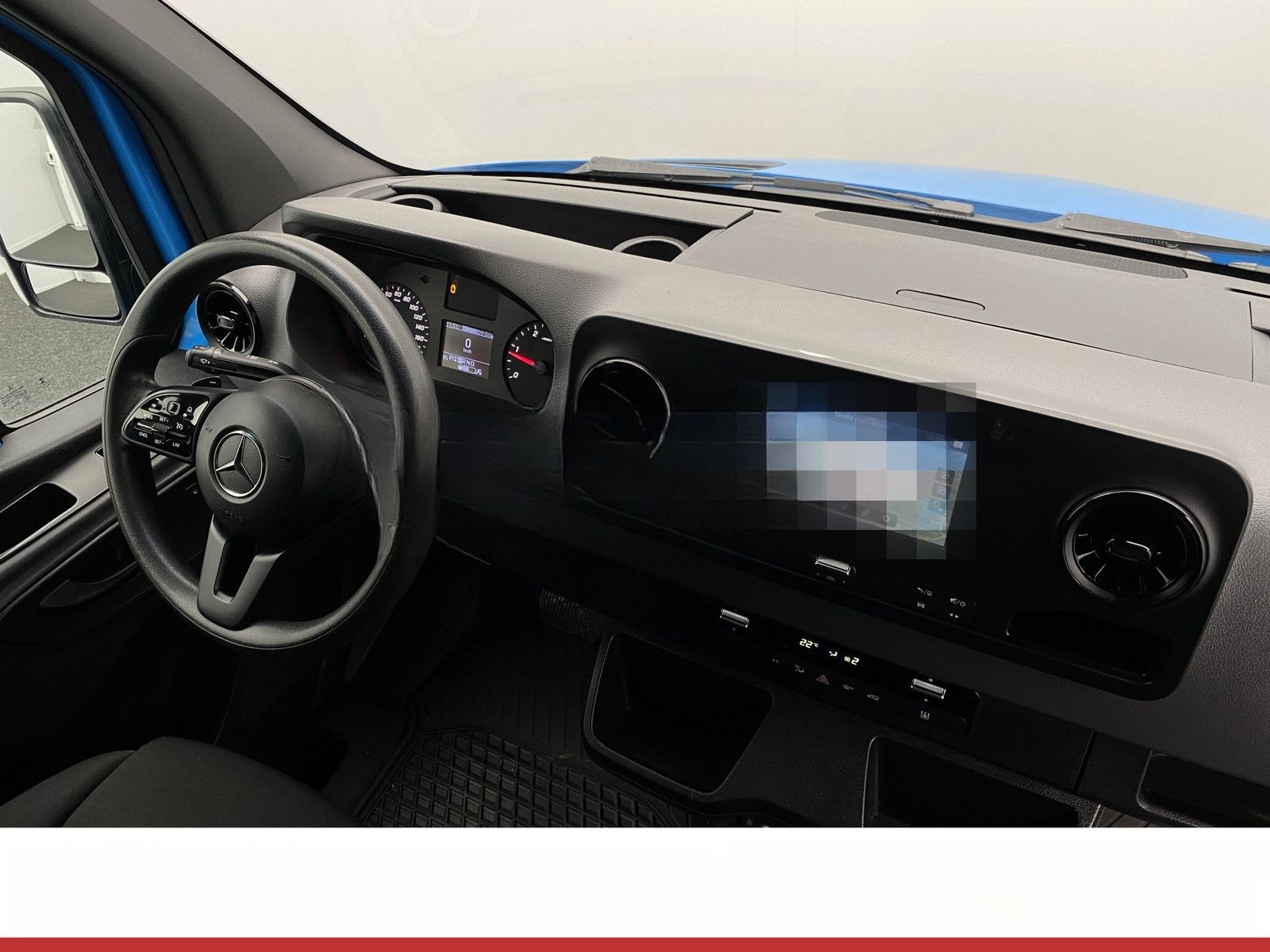 Mercedes-Benz Sprinter 317 Aut.*Maxi-Superhochdach* LED+AHK 3, foto 2