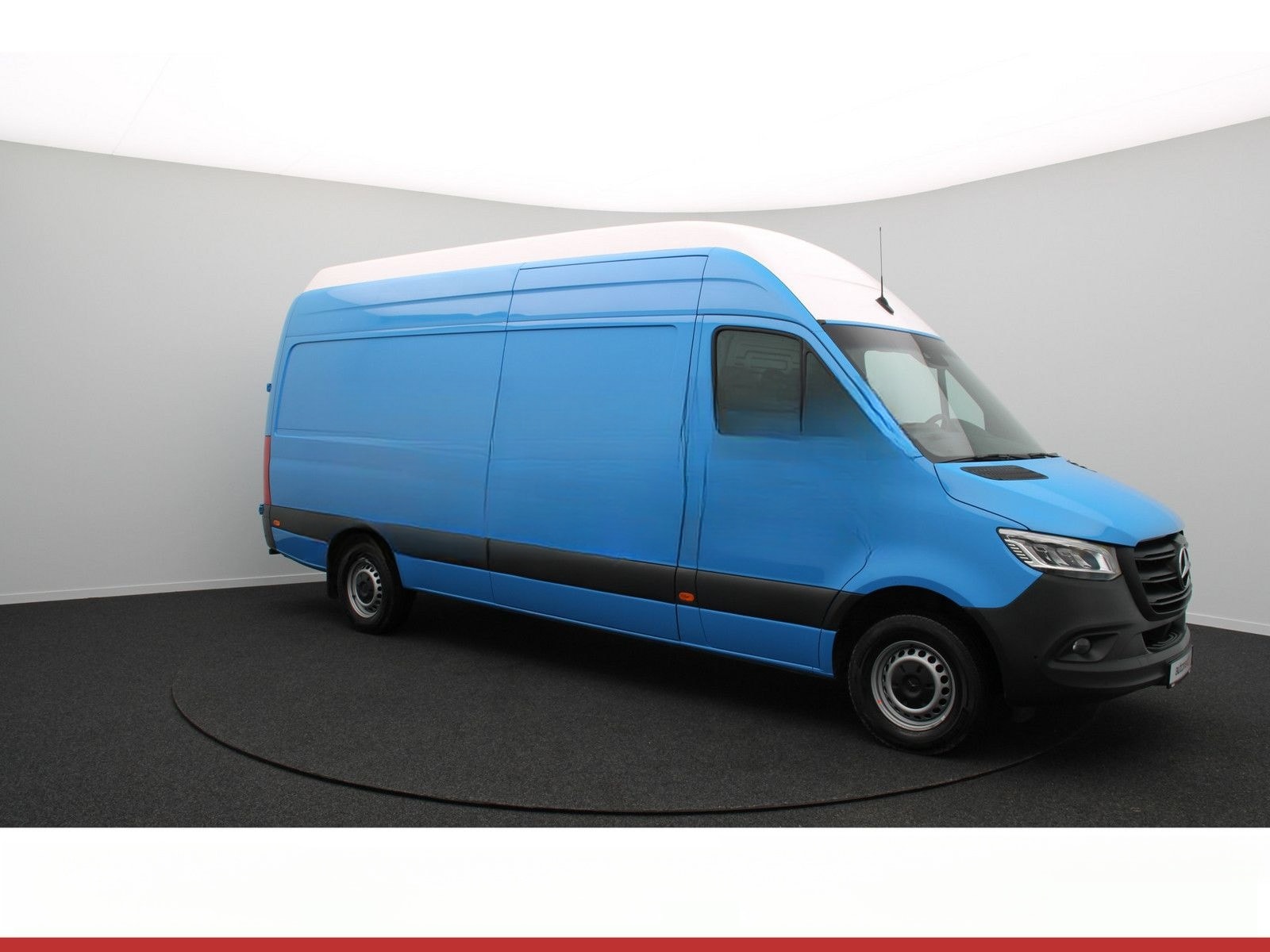 Mercedes-Benz Sprinter 317 Aut.*Maxi-Superhochdach* LED+AHK 3, foto 11