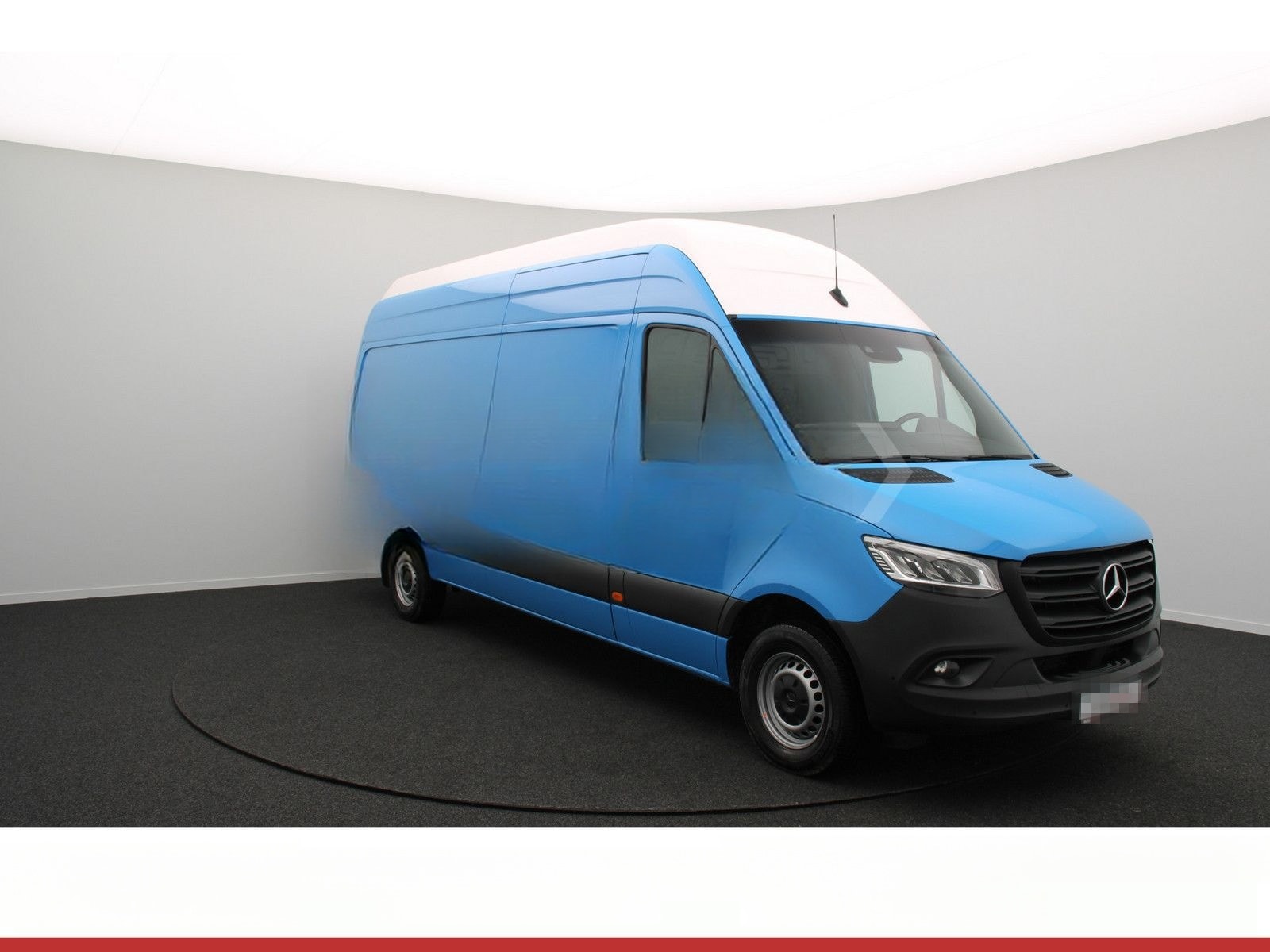 Mercedes-Benz Sprinter 317 Aut.*Maxi-Superhochdach* LED+AHK 3, foto 12