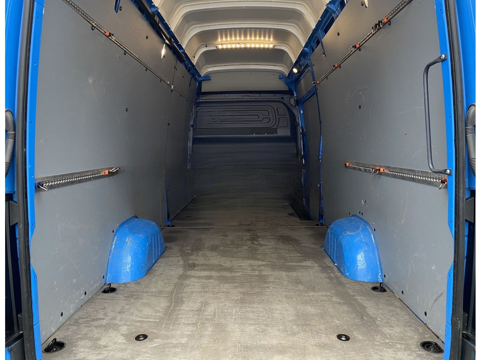 Mercedes-Benz Sprinter 317 Aut.*Maxi-Superhochdach* LED+AHK 3, foto 13