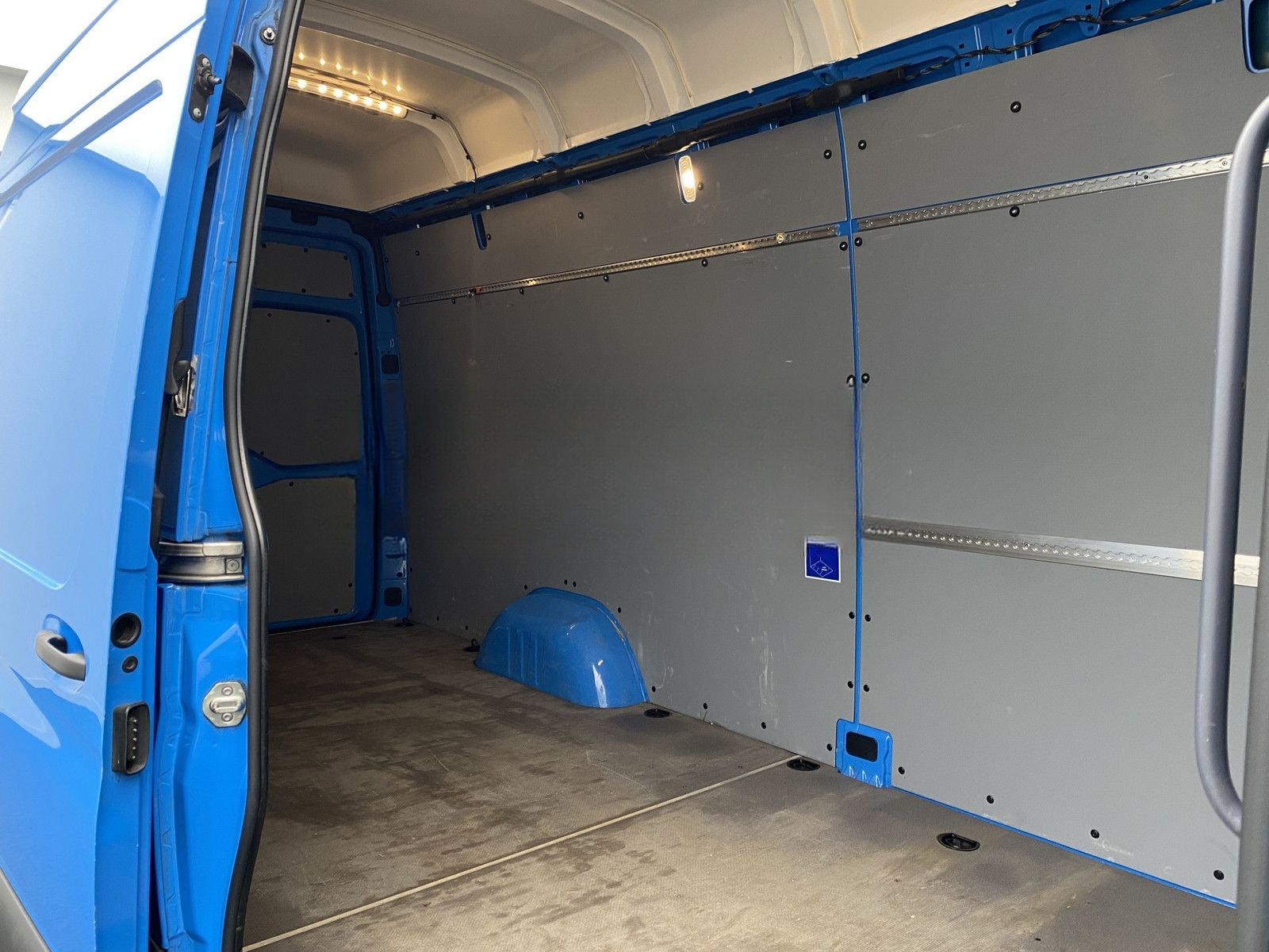 Mercedes-Benz Sprinter 317 Aut.*Maxi-Superhochdach* LED+AHK 3, foto 14