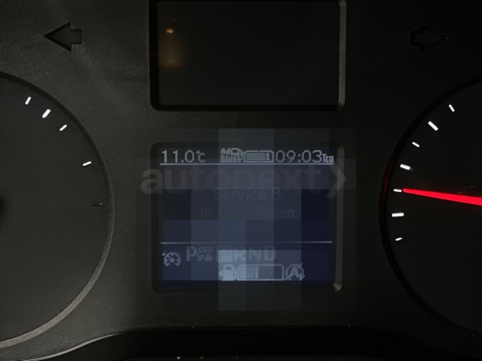 Mercedes-Benz Sprinter 317 Aut.*Maxi-Superhochdach* LED+AHK 3, foto 16