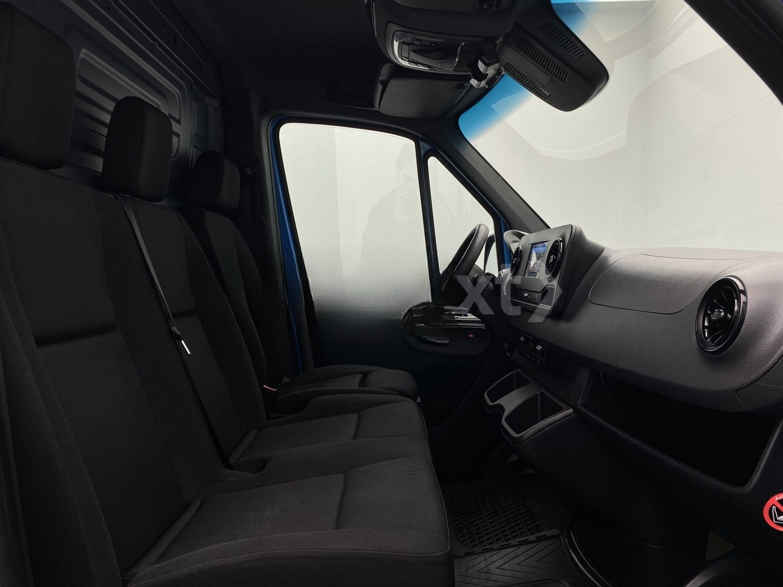 Mercedes-Benz Sprinter 317 Aut.*Maxi-Superhochdach* LED+AHK 3, foto 19