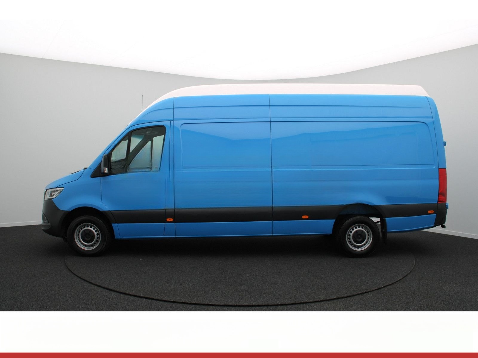 Mercedes-Benz Sprinter 317 Aut.*Maxi-Superhochdach* LED+AHK 3, foto 6
