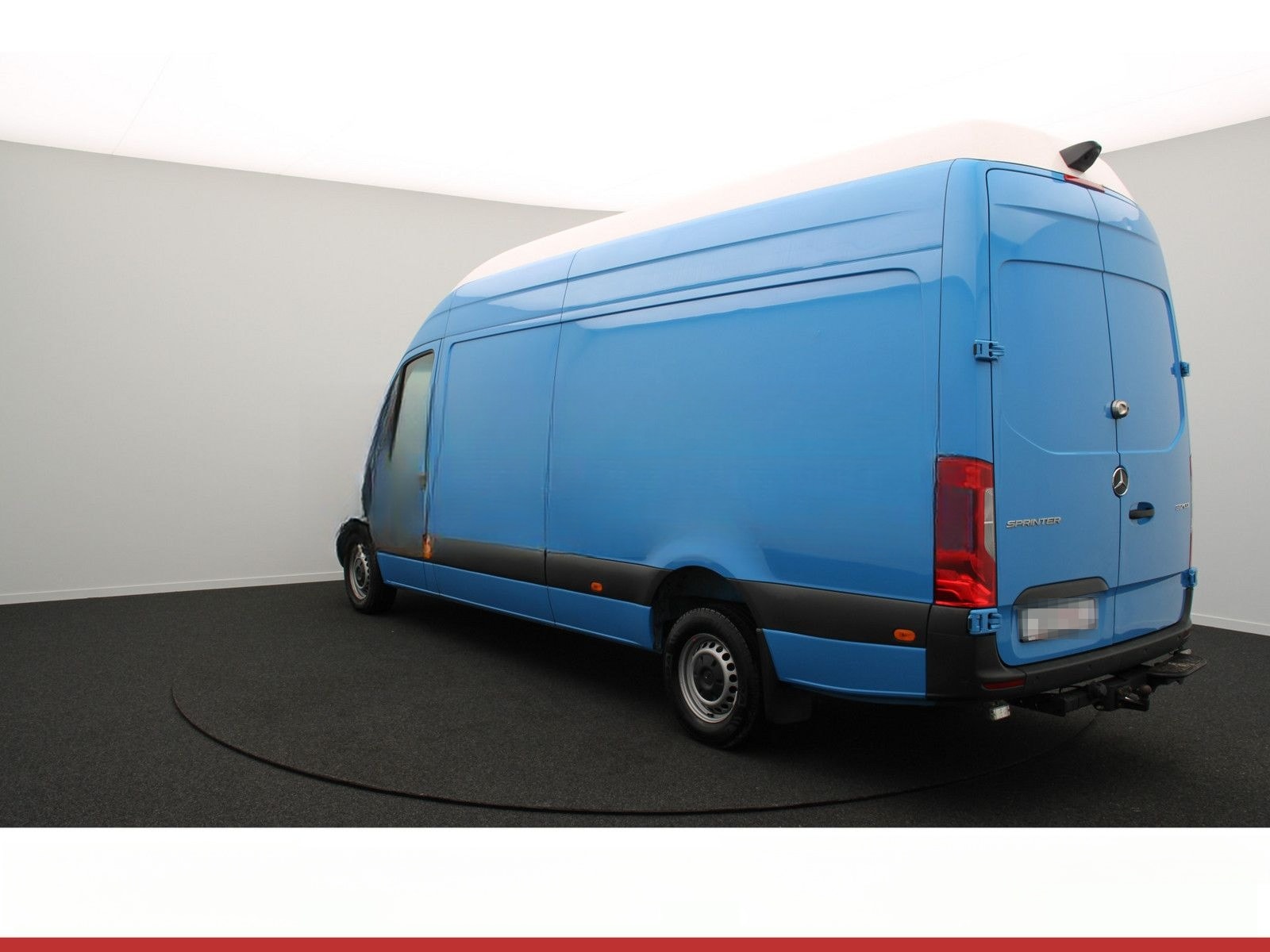 Mercedes-Benz Sprinter 317 Aut.*Maxi-Superhochdach* LED+AHK 3, foto 7