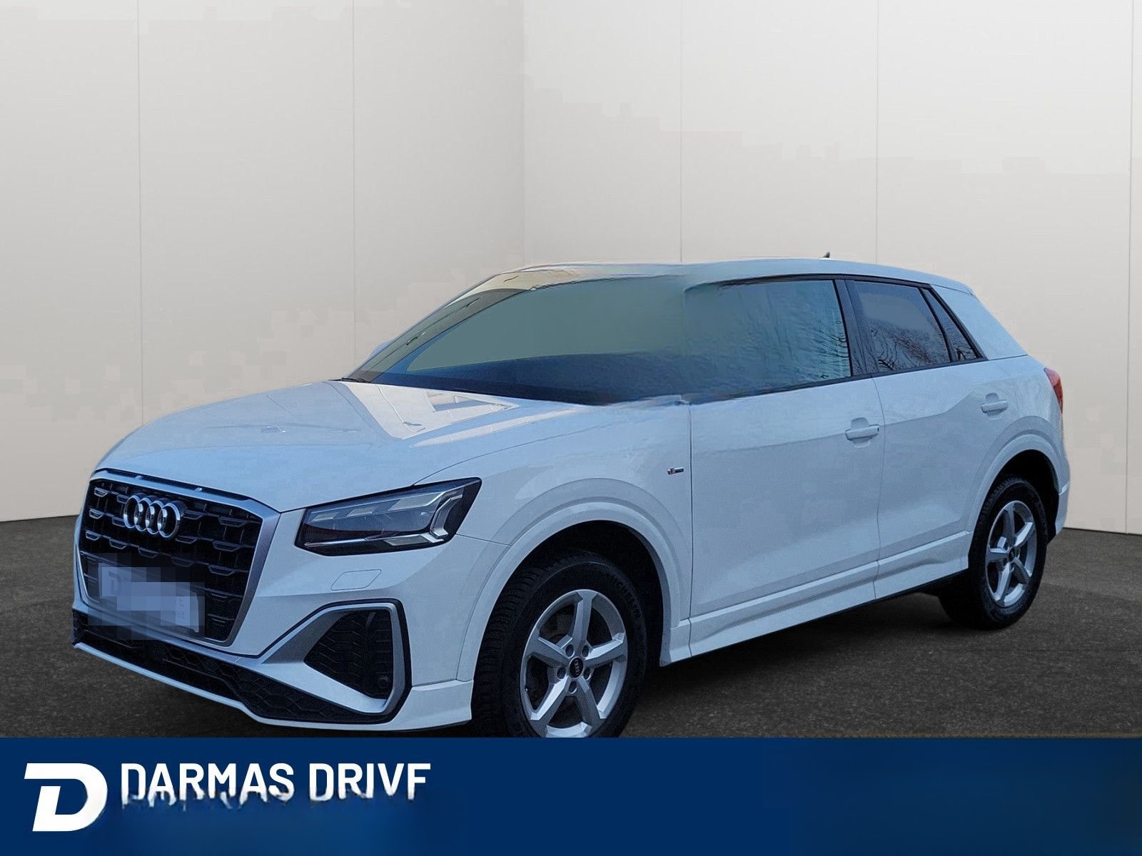 Audi Q2 S line 35 TFSI  foto 1