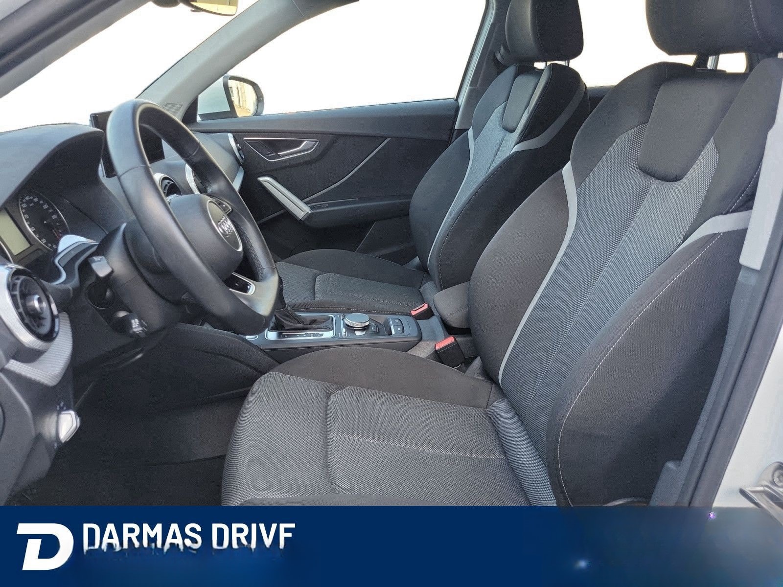 Audi Q2 S line 35 TFSI  foto 11