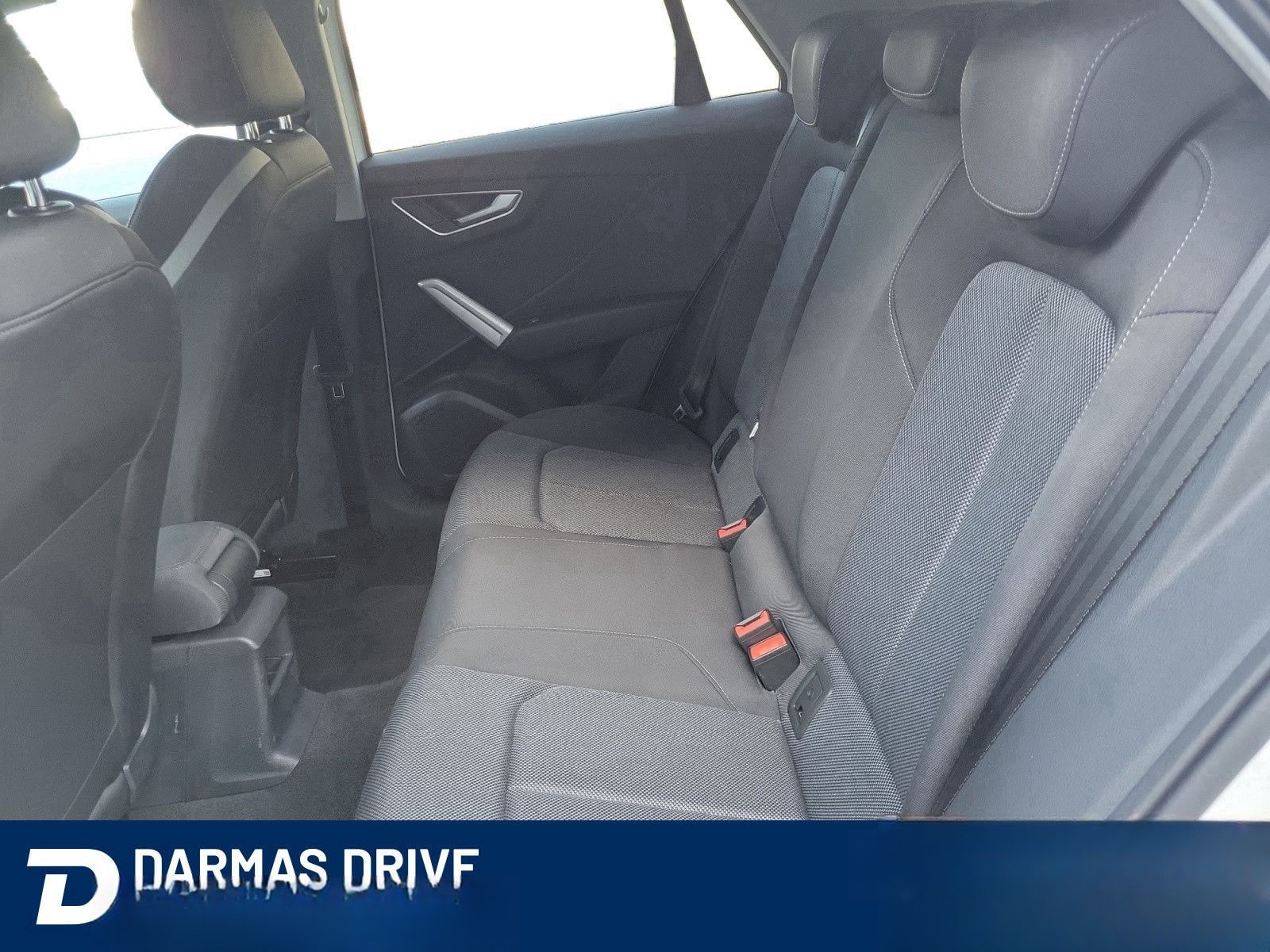 Audi Q2 S line 35 TFSI  foto 12