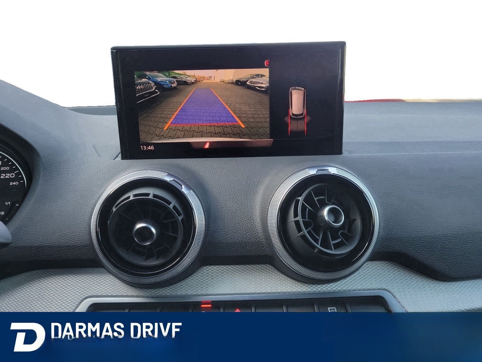 Audi Q2 S line 35 TFSI  foto 15