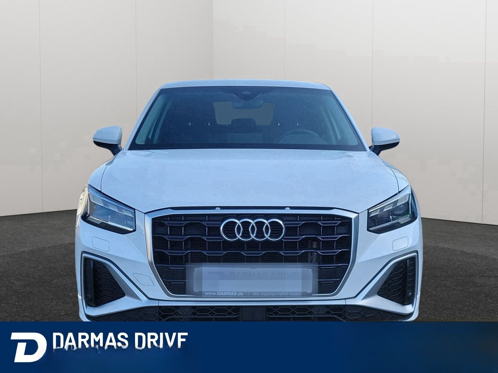 Audi Q2 S line 35 TFSI  foto 3