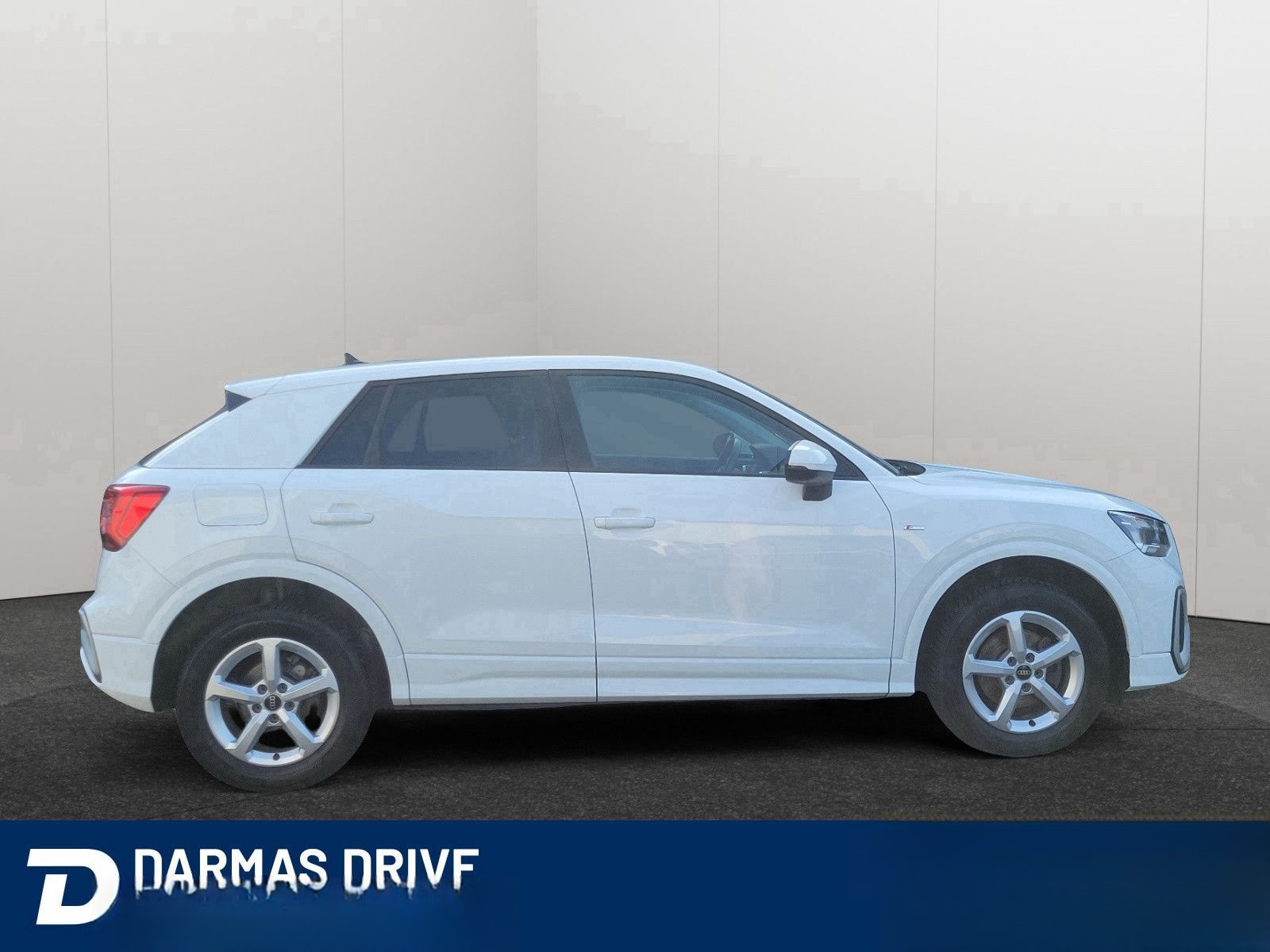 Audi Q2 S line 35 TFSI  foto 5