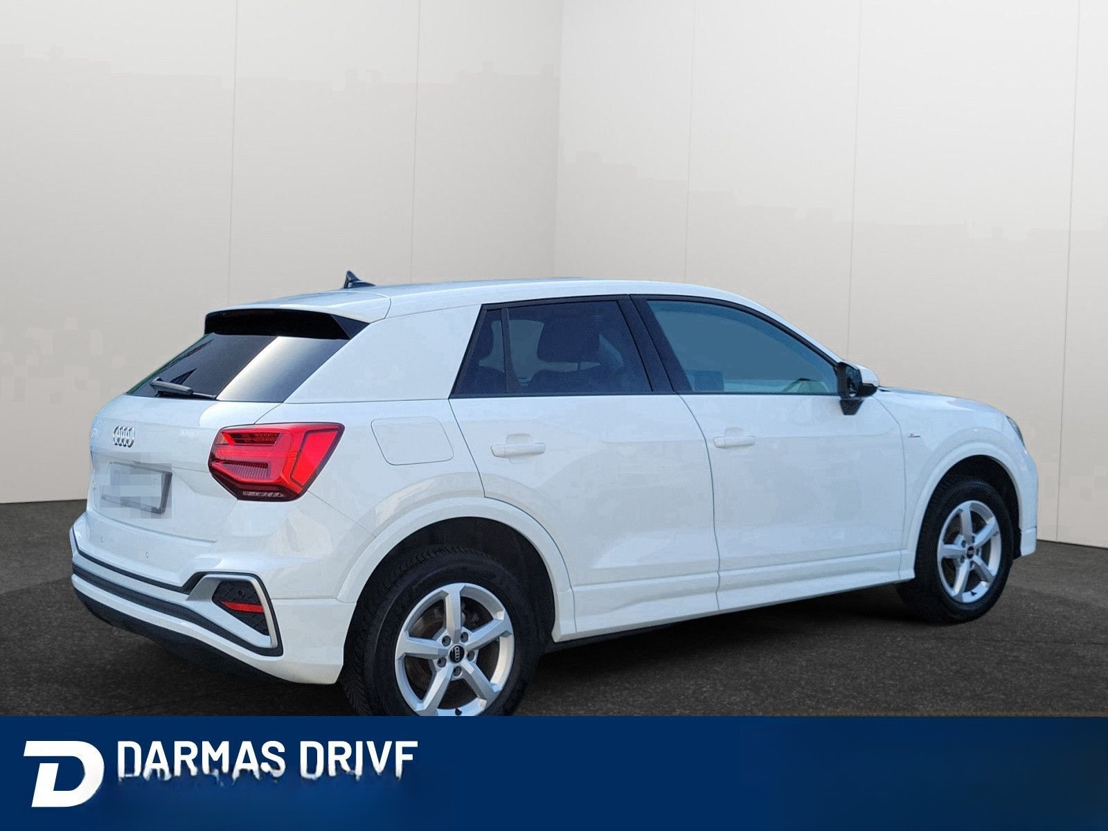 Audi Q2 S line 35 TFSI  foto 6