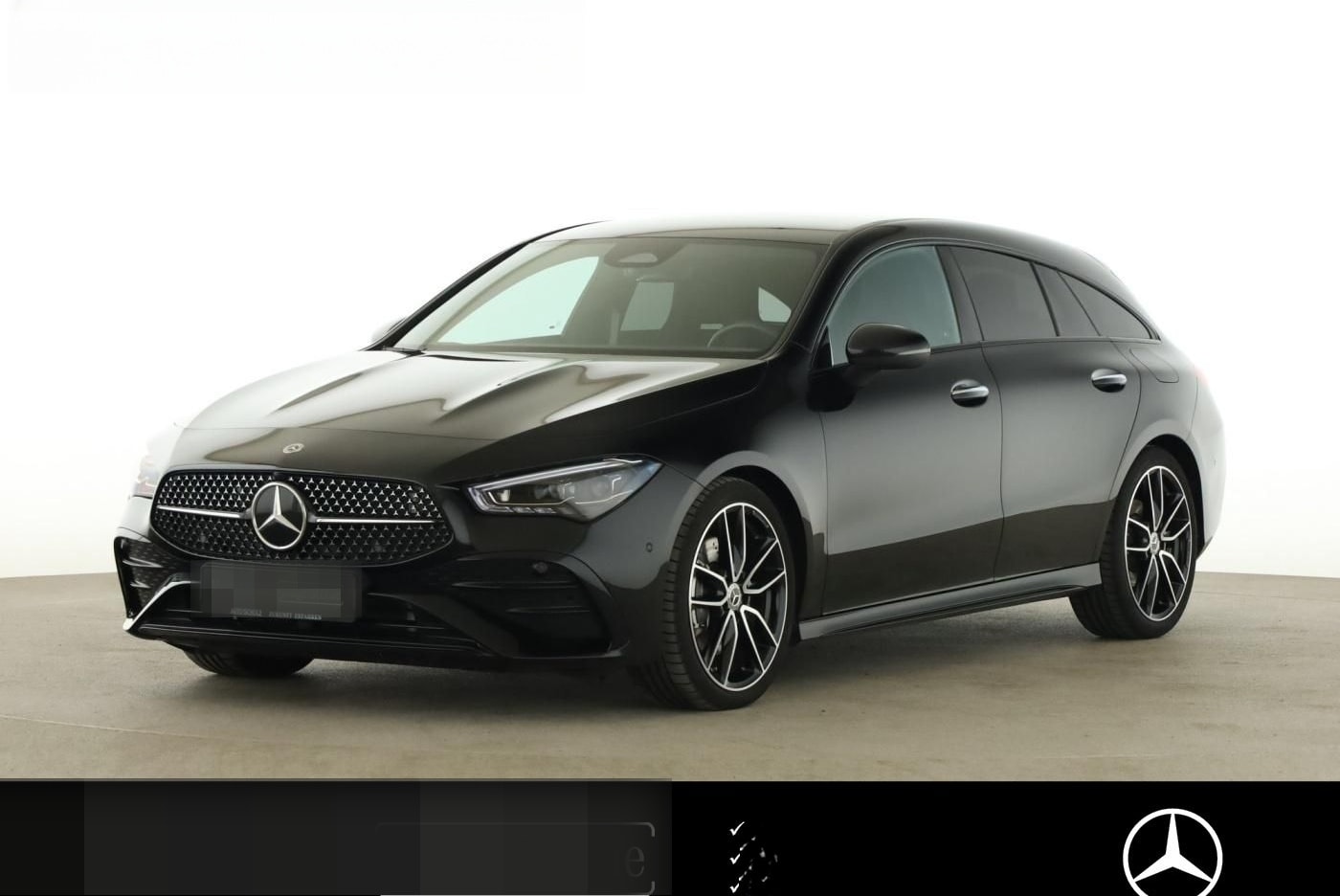 Mercedes-Benz CLA 200 d SB AMG ADV. PLUS+NIGHT+AHK+DISTR+AMBI+ foto 1