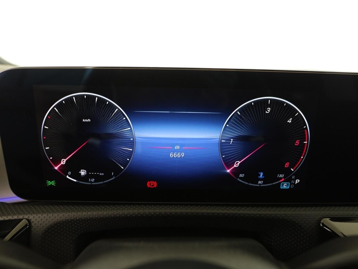 Mercedes-Benz CLA 200 d SB AMG ADV. PLUS+NIGHT+AHK+DISTR+AMBI+ foto 11