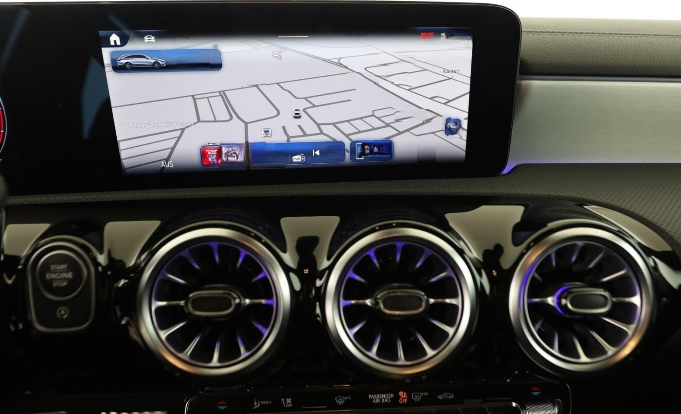 Mercedes-Benz CLA 200 d SB AMG ADV. PLUS+NIGHT+AHK+DISTR+AMBI+ foto 12