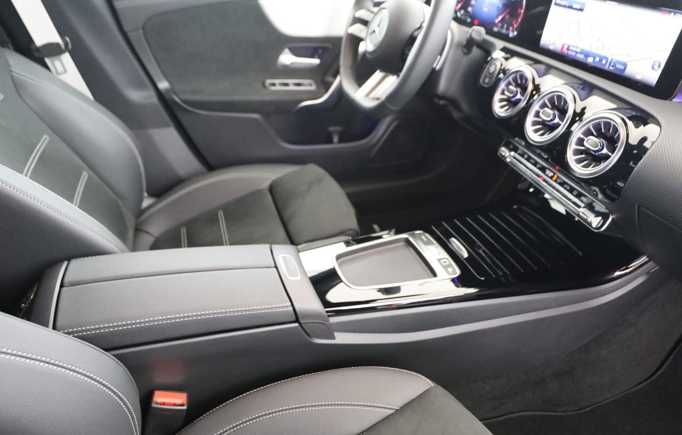 Mercedes-Benz CLA 200 d SB AMG ADV. PLUS+NIGHT+AHK+DISTR+AMBI+ foto 17